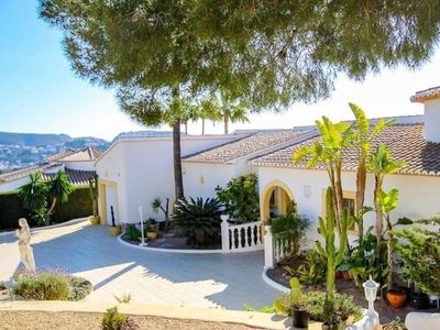 Chalet en venta en Casco Urbano, Teulada-Moraira, Alicante