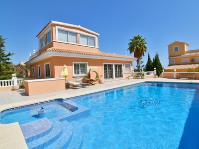 Chalet en venta en Pueblo, Calpe / Calp, Alicante