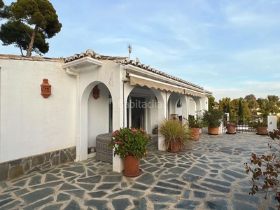 Chalet villa en venta 4 habitaciones 4 baños. en Mijas pueblo Mijas
