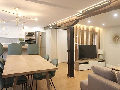 Design apartment in the Center of Santander