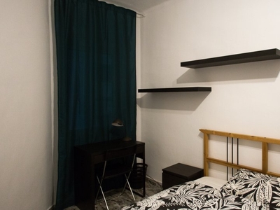 Moderna habitación de 3 dormitorios en el Eixample Dreta de Barcelona