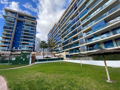 Moderno apartamento cerca de la playa con vistas a la bonita montaña de la Cala de Villajoyosa