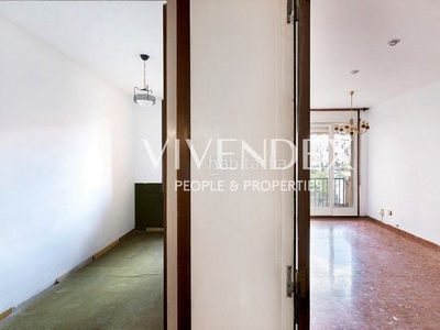Piso 91m² apartment, 4 rooms. viladomat - Sant Antoni en Barcelona