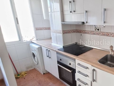 Piso con 3 habitaciones en El Botànic Valencia