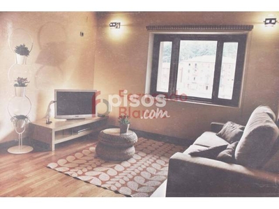 Piso en alquiler en Deusto en Doneperiaga-Deustuibarra (San Pedro-La Ribera) por 925 €/mes