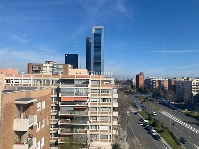 Piso en alquiler en PASEO DE LA CASTELLANA, Almenara, Tetuán, Madrid, Madrid