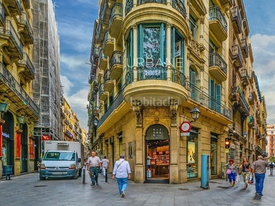 Piso en Gòtic Barcelona