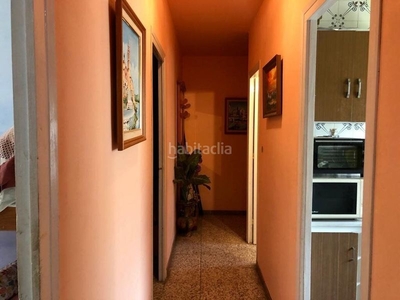 Piso en romani 20 apartamento , ideal precio. en Segur de Calafell nucli urbà Segur de Calafell