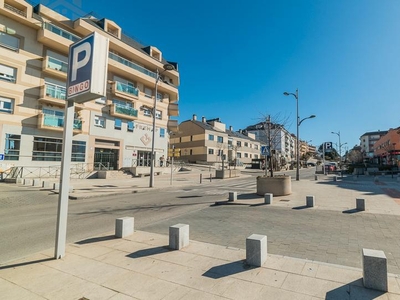 Piso en venta en Calle Honorio Lozano, Villalba Estación