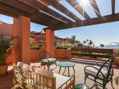 Piso en venta en Guadalmina Baja, Marbella, Málaga