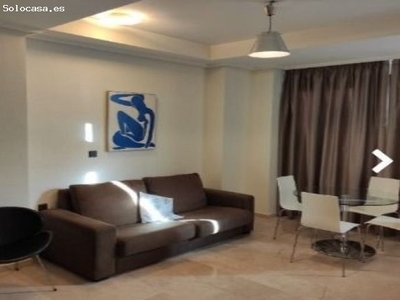 SE ALQUILA APARTAMENTO DE 1D EN TORREVIEJA ZONA CENTRO