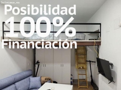 SE VENDE ESTUDIO EN SEVILLA