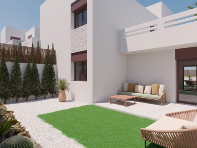 Algorfa dúplex en venta