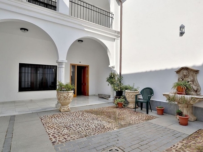 Alquiler de dúplex en Casco Histórico - Ribera - San Basilio de 1 habitación con terraza y muebles
