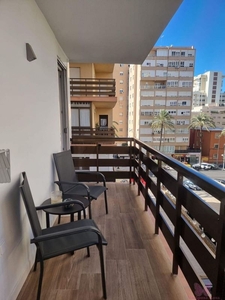 Alquiler de piso en La Laguna de 2 habitaciones con terraza y balcón