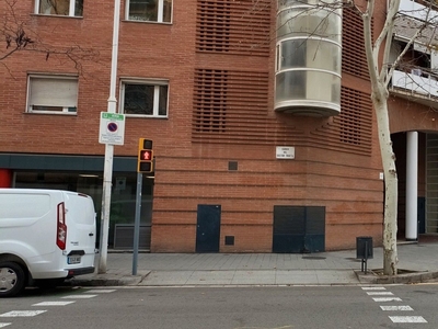 Aparcamiento / garaje / caja de 12 m² en Barcelona (08005)