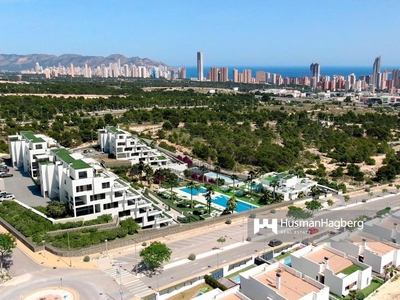 Apartamento en venta en Benidorm, Alicante