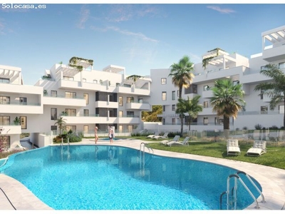Apartamento en Venta en Málaga del Fresno, Andalucía