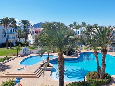 Apartamento Playa en venta en L'Almadrava - L'Estanyó, Dénia, Alicante