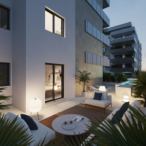 BAJO 2 DORMITORIOS. RESIDENCIAL BIZNAGA, MIJAS Venta Las Flores