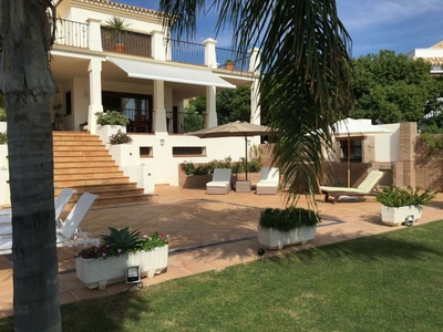 Benahavis villa en venta