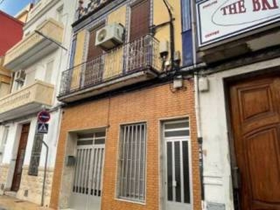 Casa adosada Juan Martorell, Catarroja