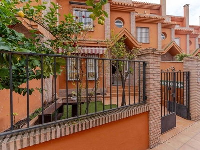 Casa en venta en Cájar, Granada