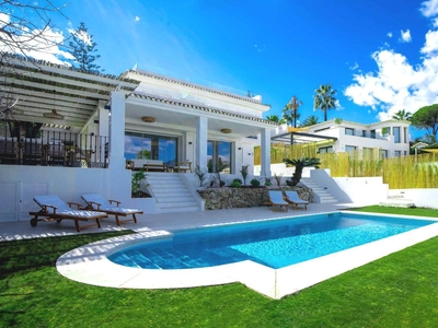 Chalet en venta en Las Brisas, Marbella, Málaga