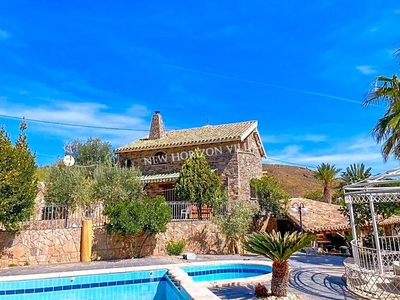 Villa en Chercos, Almería provincia