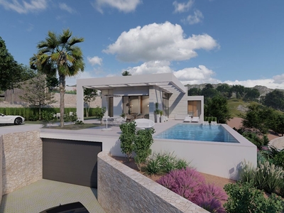 Dehesa De Campoamor villa en venta