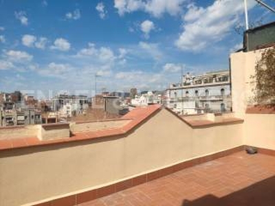 Piso de dos habitaciones Gran de Gràcia, La Vila de Gràcia, Barcelona