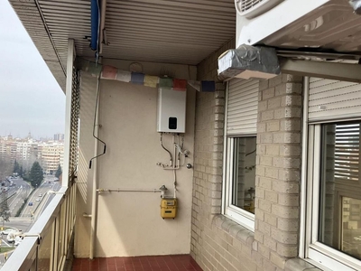 Piso en alquiler en La Granja de 2 habitaciones con terraza y aire acondicionado