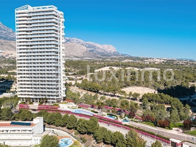 Piso en venta en Benidorm, Alicante