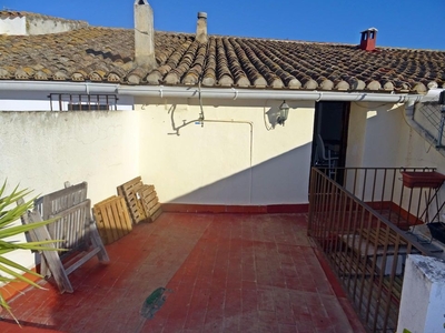 Senija casa adosada en venta