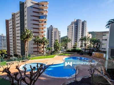 Villajoyosa apartamento en venta