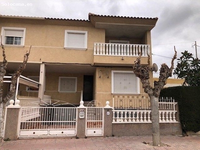Vivienda unifamiliar (Adosado) en Murcia - Ceutí