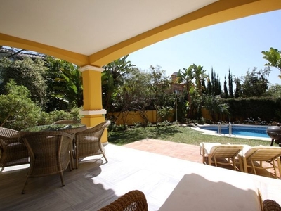 Alquiler de casa con piscina en Marbella (Pueblo) (Marbella (Municipio))