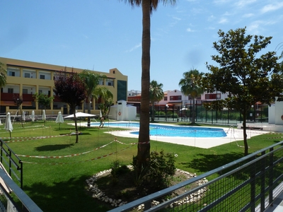 Alquiler de piso con piscina en Sanlúcar de Barrameda, Bajo de Guía