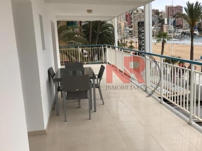 Apartamento de alquiler en Avenida Madrid, Playa Levante