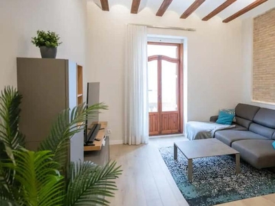 Apartamento de alquiler en Carrer de Castelló, Russafa