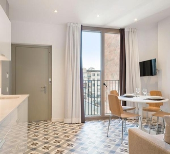 Apartamento de alquiler en Carrer de València, Sagrada Família