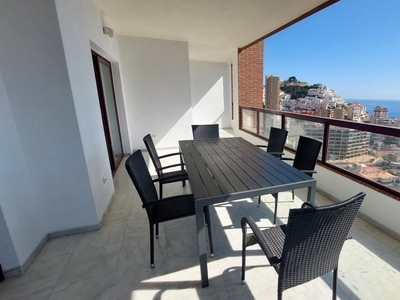 Apartamento de alquiler en Mirador de la Cala - Benimar