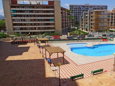 Apartamento de alquiler en Paseo Marítimo de Neptuno, Playa de Gandia