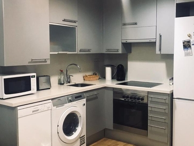 Apartamento de alquiler en Santa Bárbara