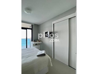 Apartamento en alquiler en Avinguda de La Vila Joiosa, 12