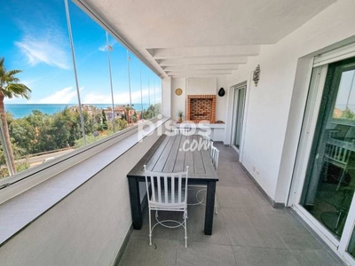 Apartamento en venta en Casares Costa