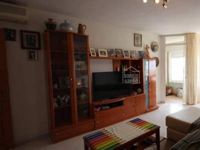 Apartamento en venta en Ciutadella