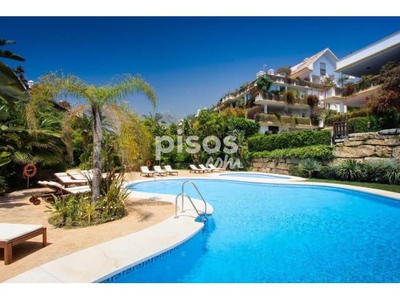 Apartamento en venta en Lomas de Marbella Club-Puente Romano