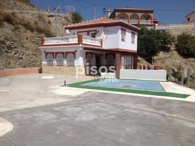 Casa adosada en alquiler en Salobreña