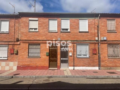 Casa adosada en venta en Barrio España-San Pedro Regalado